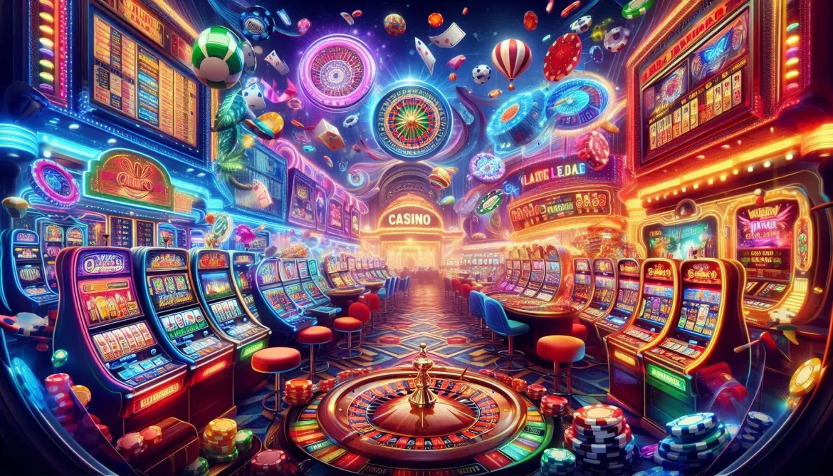 Fairspin casino